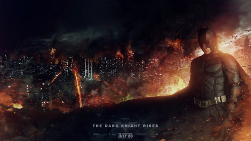  THIS CITY NEEDS ME - The Dark Knight Rises