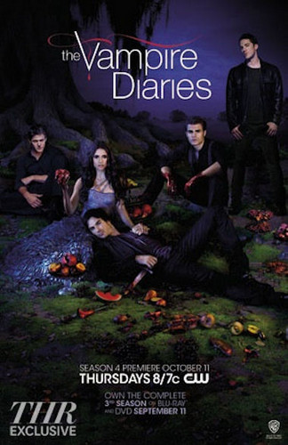  TVD Comic Con poster (Klaus is out, Matt & Tyler!Klaus in)