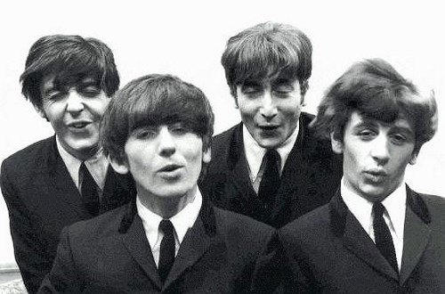 The Beatles<3