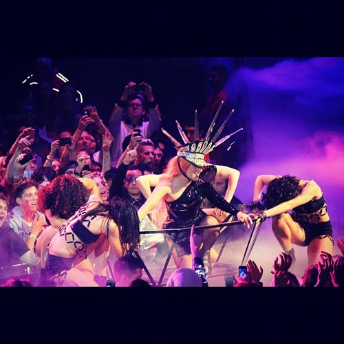  The Born This Way Ball in Perth