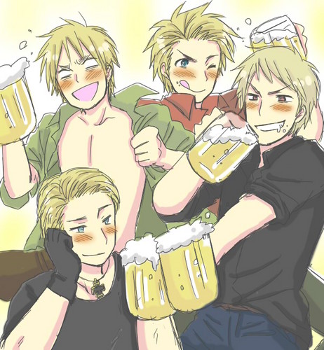  The Drunk Four