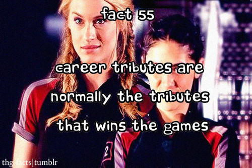  The Hunger Games facts 41-60