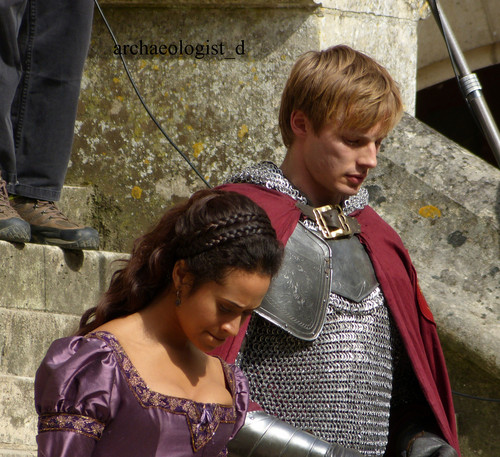  The King and reyna of Camelot (2)