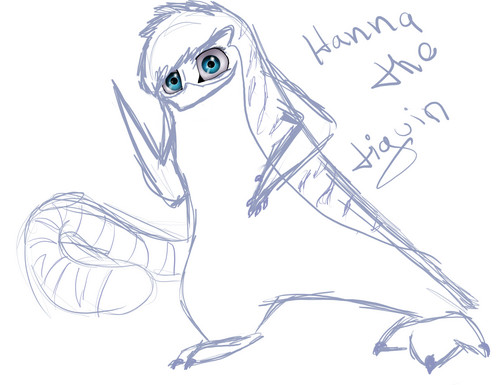  The REAL Hanna WIP