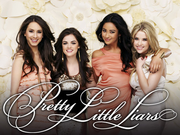  They are Pretty Little Liars
