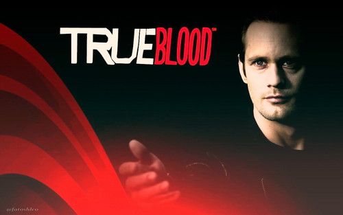  True Blood 壁紙
