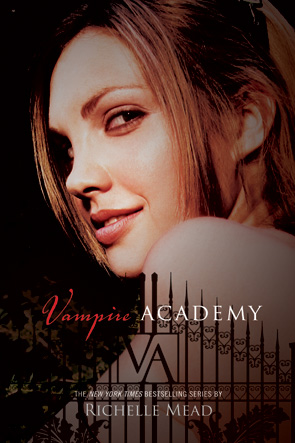  Vampire Academy por Richelle Mead
