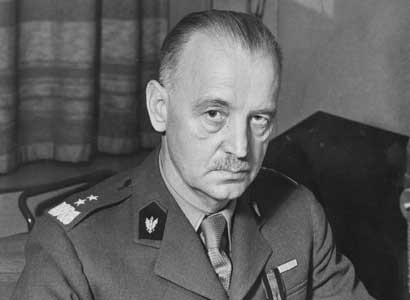  Władysław Eugeniusz Sikorski (May 20, 1881 – July 4, 1943