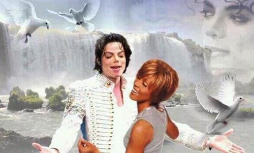  Whitney and Michael we miss you xx