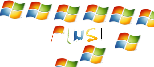 Windows 7 PLUS!