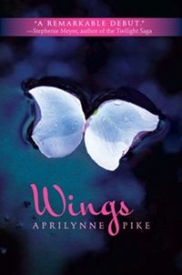  Wings 由 Aprilynne 梭子鱼, 派克 :)