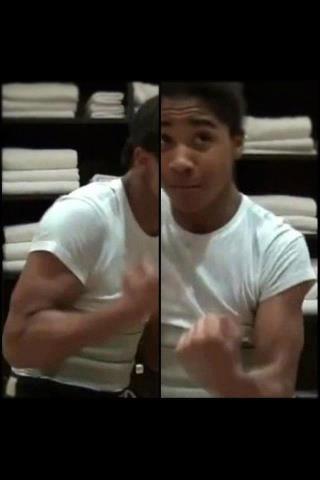  Yall want to see roc muscles? there is roc royal muscles