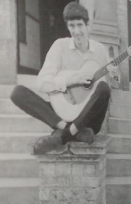  Young Brian May