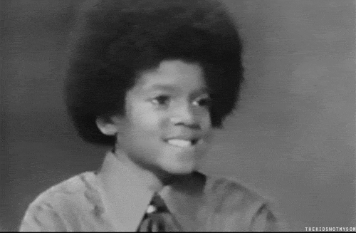 Young Michael Jackson ♥