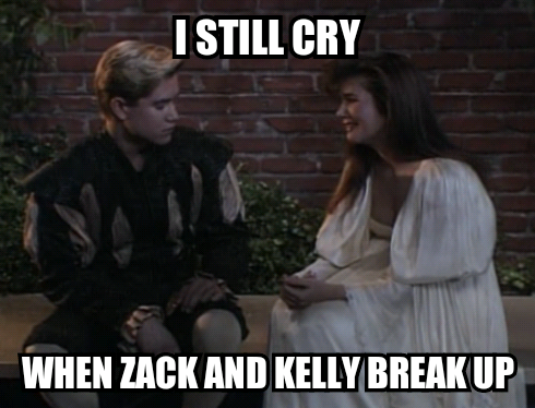  Zack and Kelly