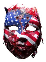  american mask