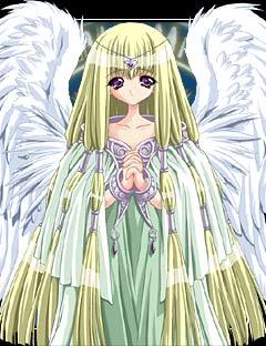  anime ángel