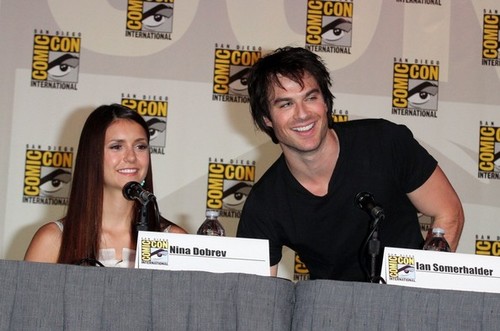  at the Comic-Con Panel