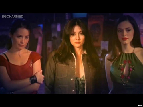  charmed piper prue paige