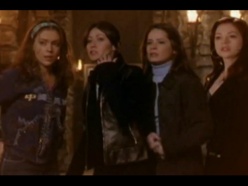 charmed prue piper phoebe paige