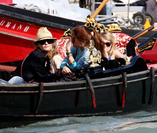  in Venice, april 30, 2010