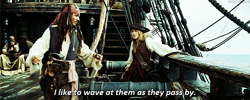 Pirati dei Caraibi