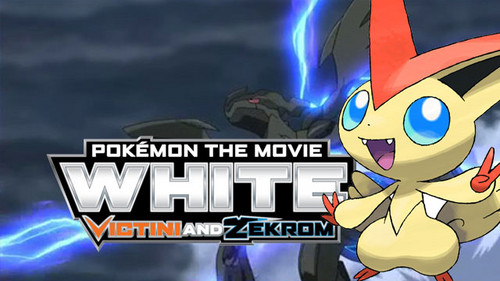  pokemon the movie white - victini and zekrom