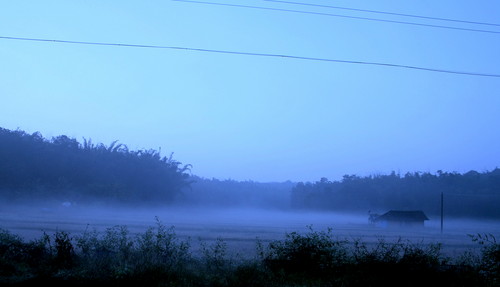  portrait landsacapes sea baybayin mist