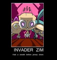 random invader zim pics XD