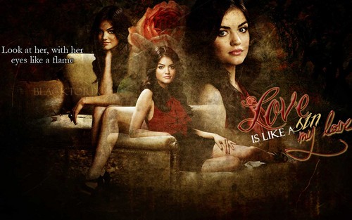 rose hathaway=lucy halewhat do you think?