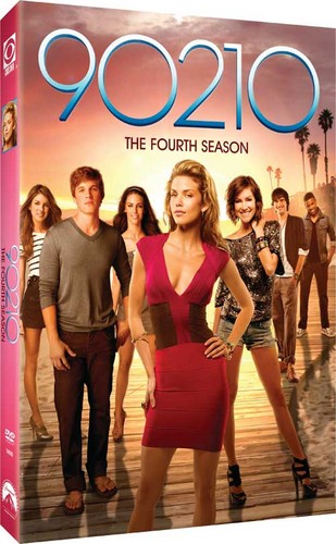  season 4 DVD cover