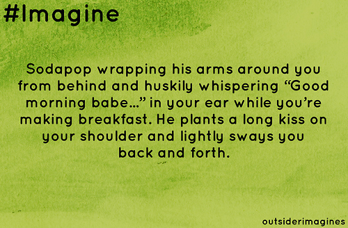 the outsiders: imagine