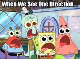  what we do when we see 1d