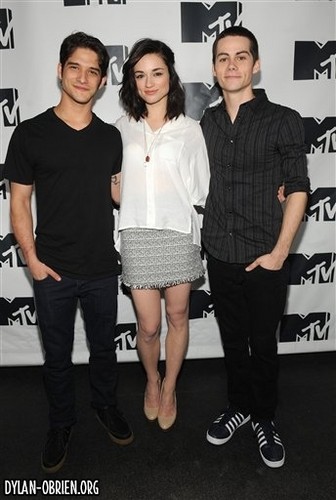  2012 MTV Upfronts