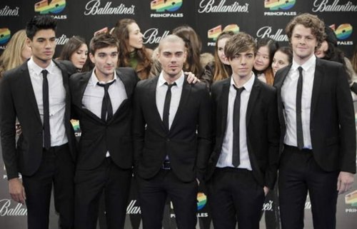 <3 the wanted <3