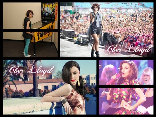  ♥ Cher Lloyd ♥