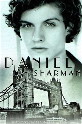  Daniel Sharman