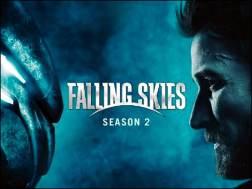  ☆ Falling Skies season 2 ★