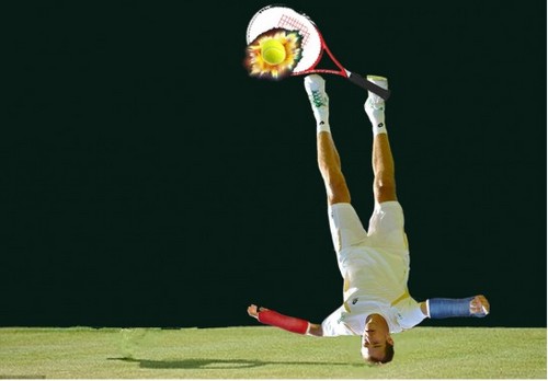  How Nadal 로스트 to Rosol...