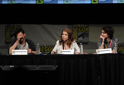  July 13 Paranorman Behind The Scenes Panel - Comic-Con International 2012
