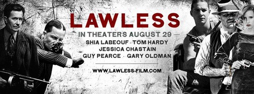  'Lawless' New Banner