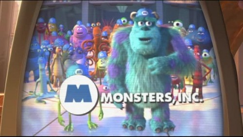  'Monsters, Inc.'