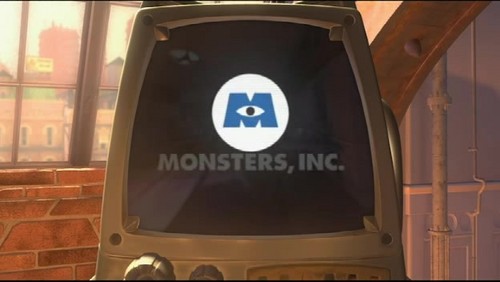 'Monsters, Inc.'