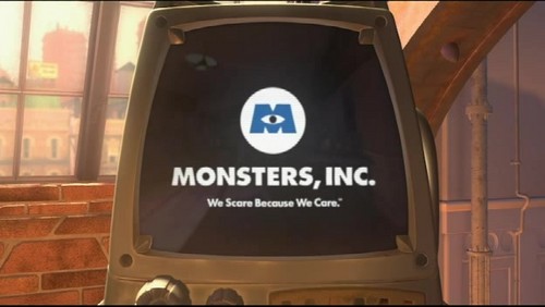  'Monsters, Inc.'