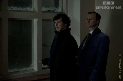  Sherlock Season 2