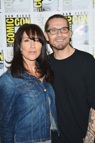  "Sons Of Anarchy" - Press Line - Comic-Con International 2012