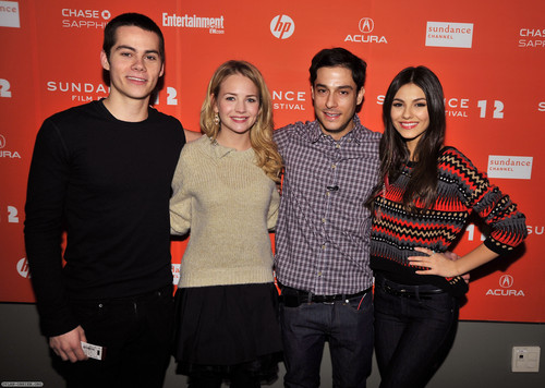  "The First Time" Premiere 2012 Sundance Film
