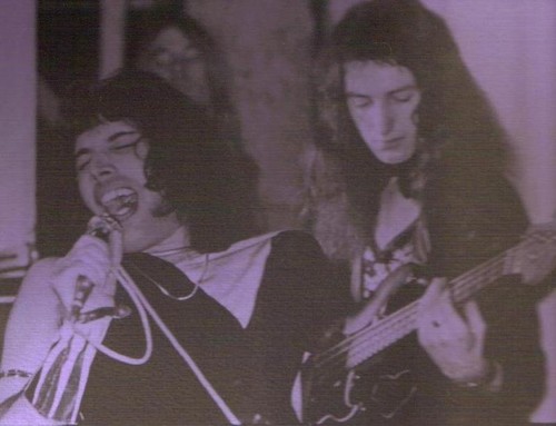  1971 live at the Imperial College Londres