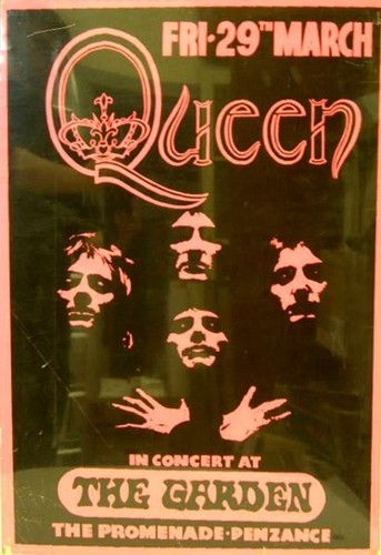  1974 Live at the Garden in Penzance