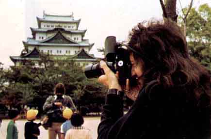  1975 - Queen in Japan